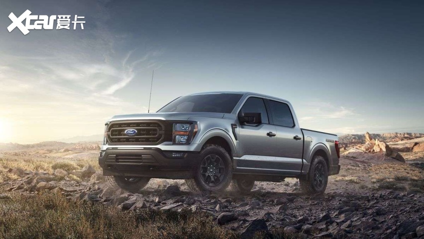农民版猛禽，搭2.7T V6竟是丐版，F-150响尾蛇更多信息曝光