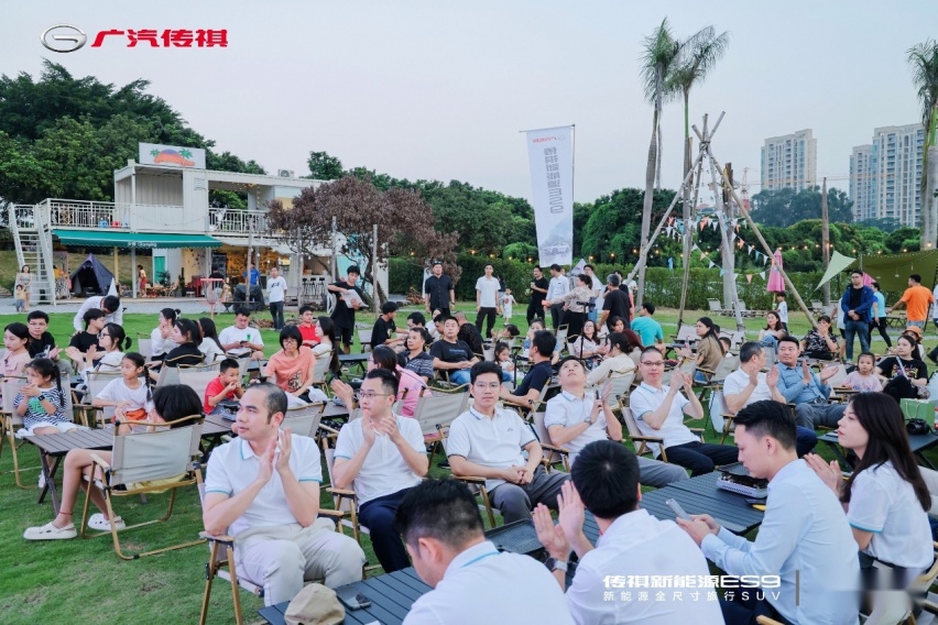 仅需22.98万起，告别旅行焦虑，传祺ES9全国区域火热上市！