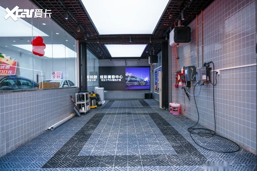 服务模式新探索:重庆首家广汽本田售后服务中心开业-爱卡汽车爱咖号