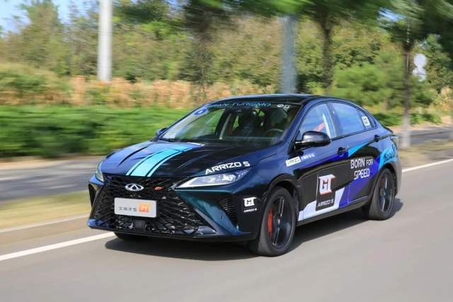 艾瑞泽5 GT——10万元的运动玩法