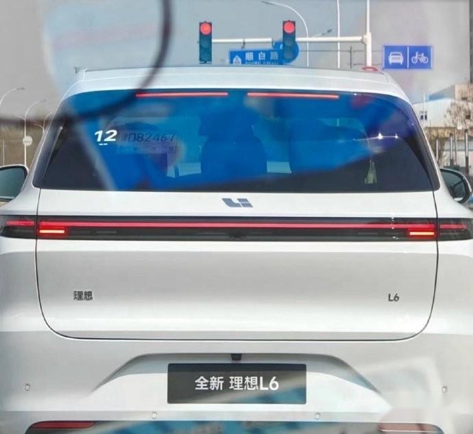 理想L6起售价25.98万？官方紧急辟谣