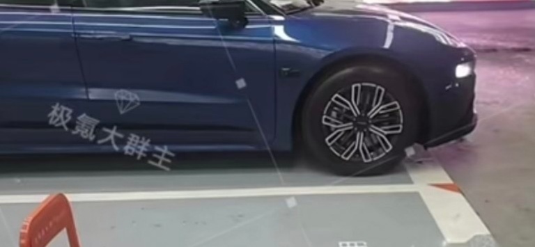 还有降价空间！极氪001不带激光雷达版本曝光