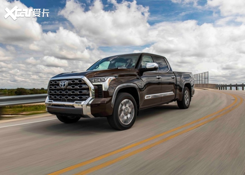 全新丰田tacoma皮卡将于5月19日发布!提供四种形态选择!