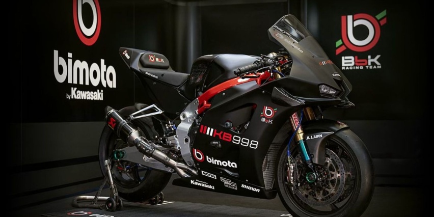 WSBK新赛车，Bimota KB998正式公布 2025年市售