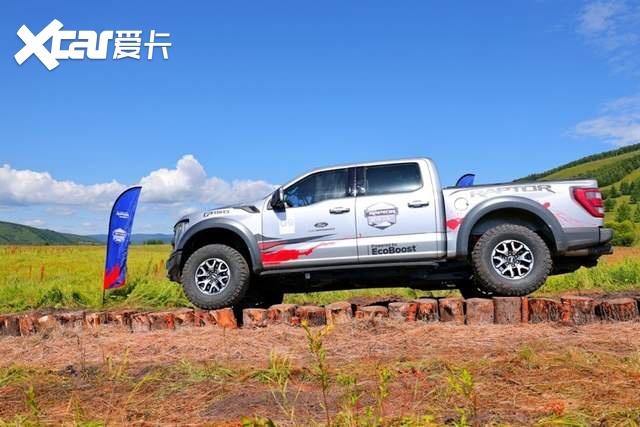 全新一代福特F-150猛禽 野起来有多爽