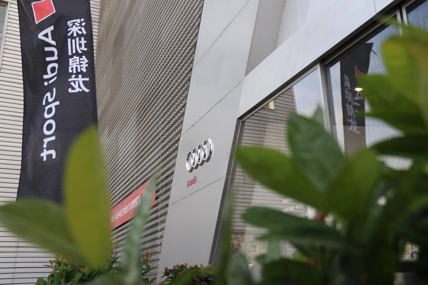 探店 | 奥迪新能源车型现在优惠如何 要不要了解一下