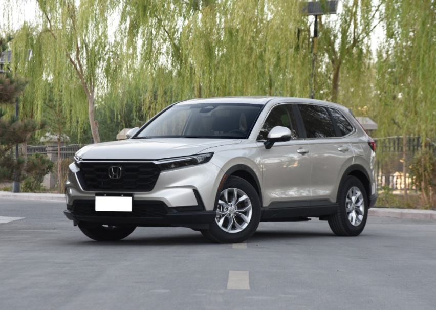 开了半年本田CR-V，第一次开马自达CX-50行也，发现这2款车的不同