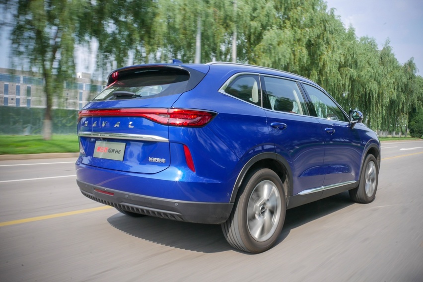 中国最成功的SUV！1.5T油耗降至6.6L/100km