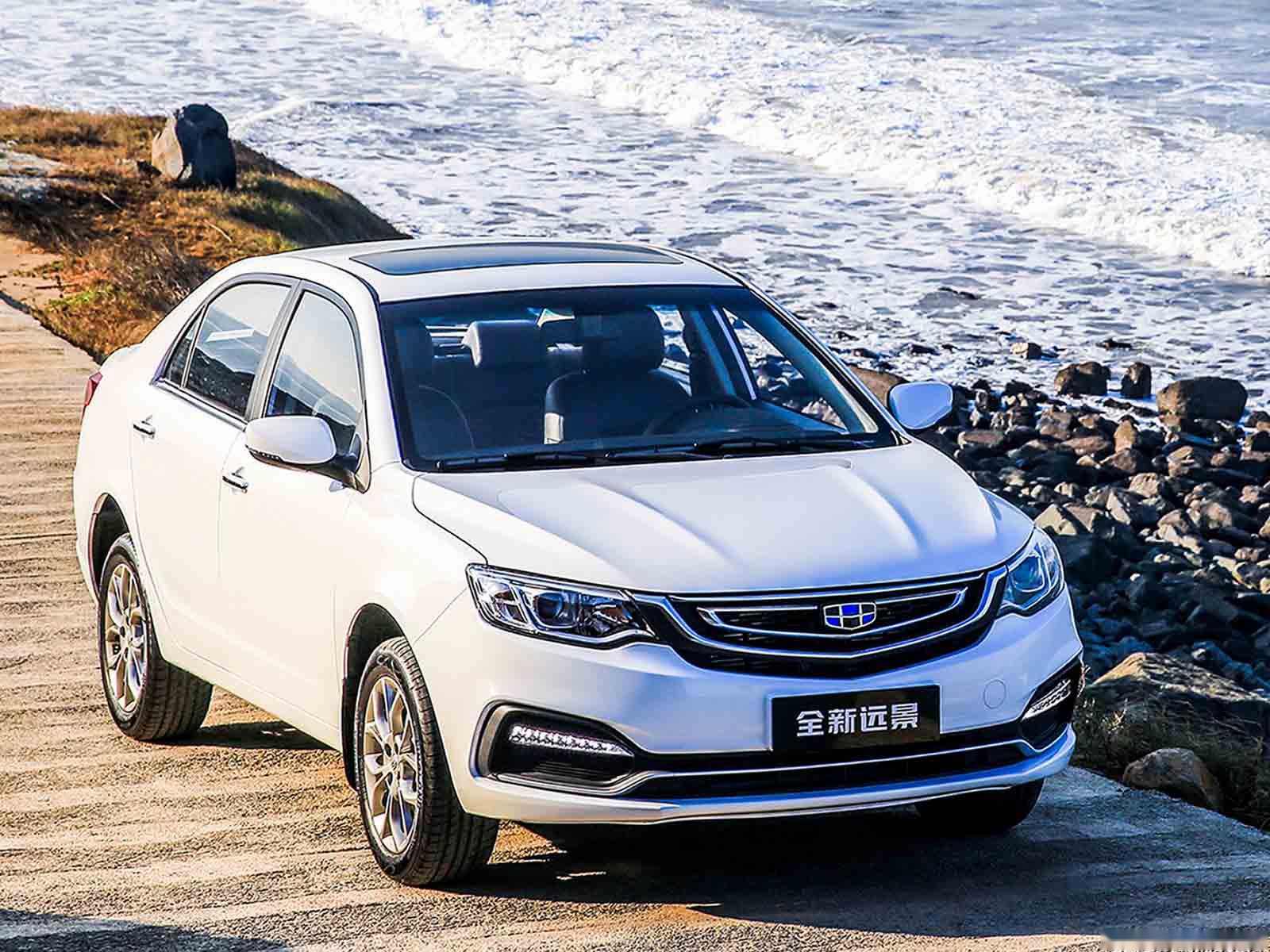 年轻人的第一辆家用车，就该选这四款便宜还好看