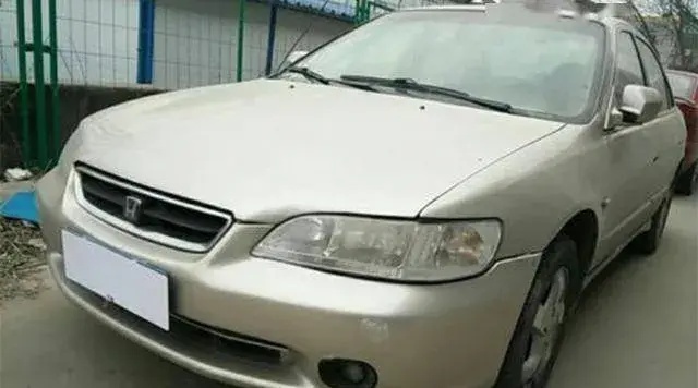 作秀?本田召回20年前的车