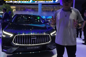 换个车标就能贵10万？吉利银河星耀7