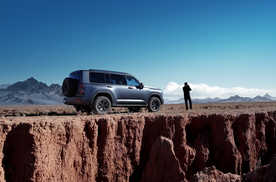 新车｜23.29万起解锁1400km穿越 二代哈弗H9穿越版上市