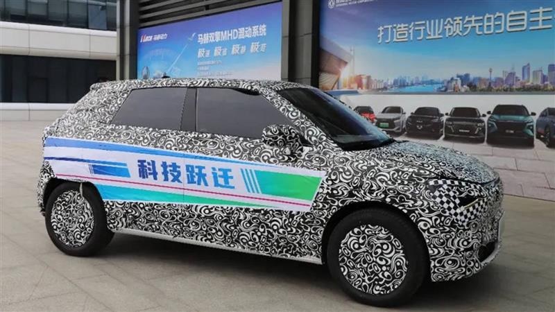 专注小型纯电市场,东风纳米胜算难料