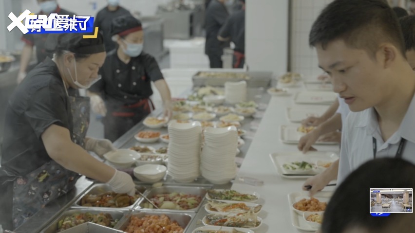吃喝玩乐做研究，比亚迪上班好上头