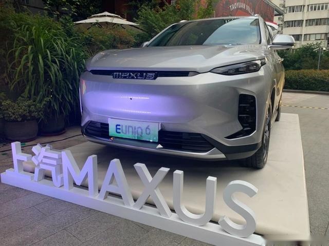 怀揣“私人订制”乘风破浪！上汽MAXUS EUNIQ新能源车型值得入吗