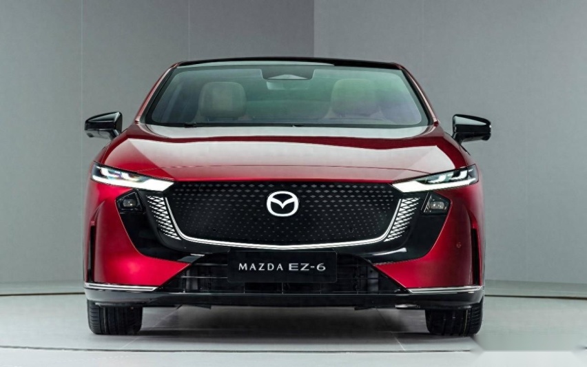 有里也有面，这样的MAZDA EZ-6 ，能卖不好吗？