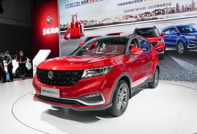 10万左右的国产七座SUV，东风风光580实力出众