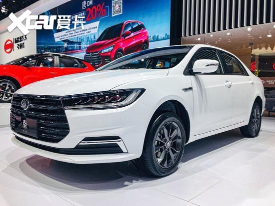 帝豪，艾瑞泽对手来了，全新比亚迪秦5万多起售，受得了吗？