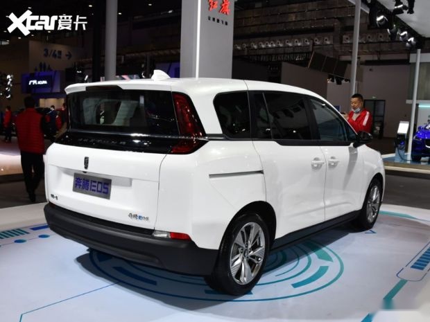 一汽奔腾E05车型信息曝光 主打出行市场