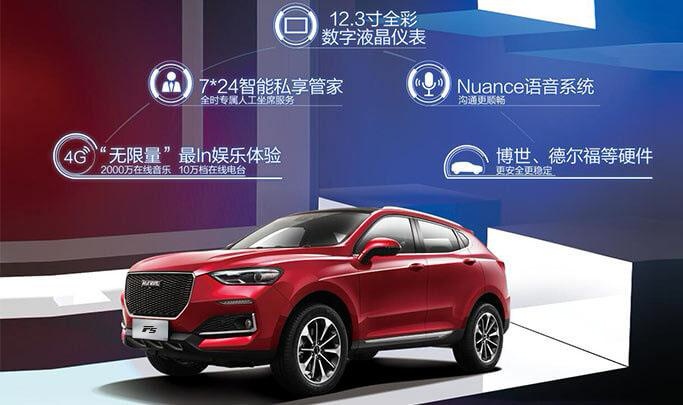 这几款10万左右的SUV全系标配ESP，性价比超高！