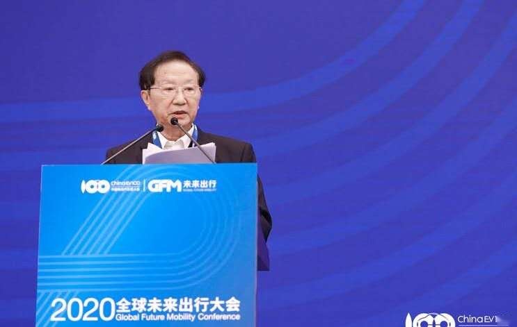 汽车革命将何去何从？陈清泰：电动化是汽车产业变革1.0版本