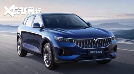 售33.36万元，岚图FREE新车型上市