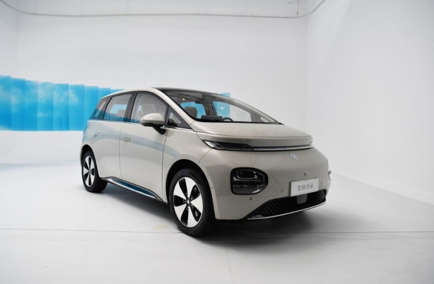 宝骏汽车：钻石标，黄粱梦