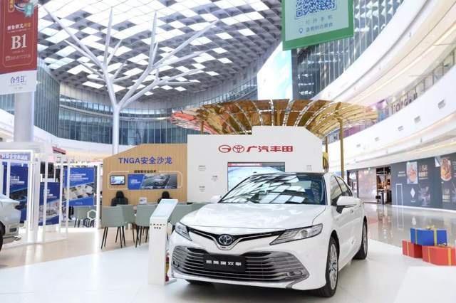 五大标准定义安全 ！广汽丰田TNGA将安全推向新高度