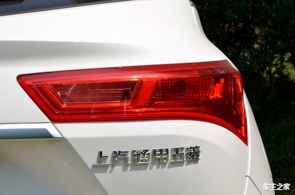 宝骏530七座试驾 实用做到极致的紧凑型七座SUV