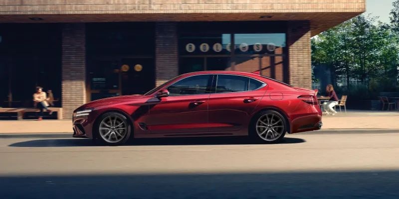 捷尼赛思G70、沃尔沃S60和雷克萨斯ES，月薪破万的少年如何选？