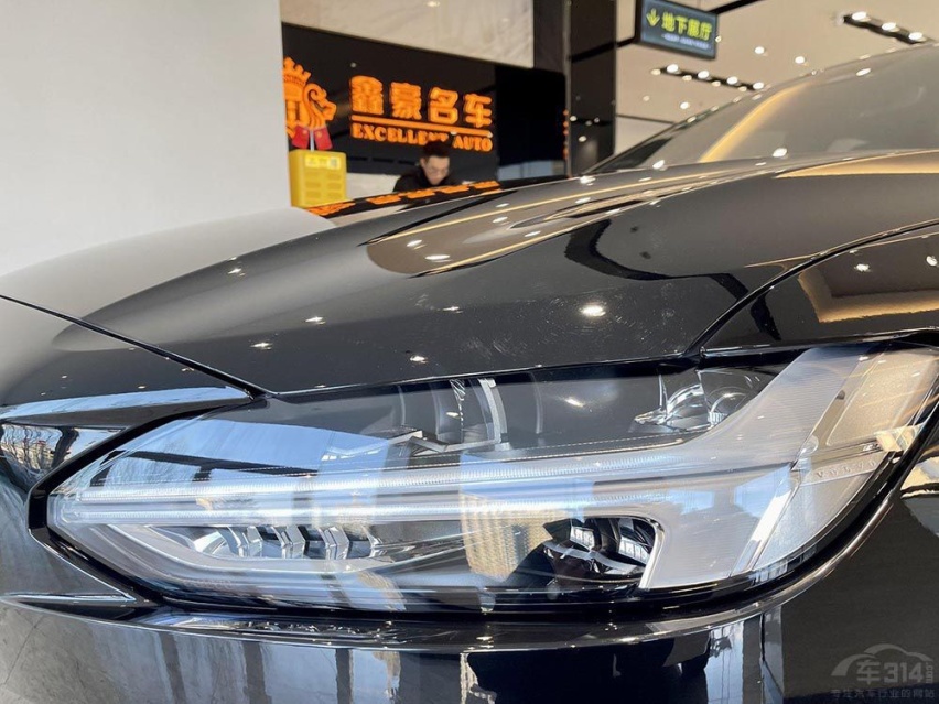 二线豪华行政车对比 XFL、CT6、S90选谁