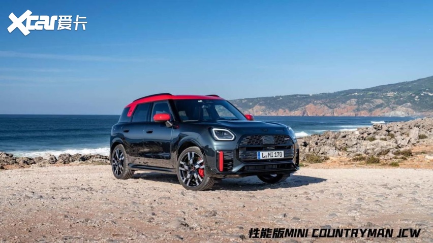 新款mini countryman均基于宝马faar平台打造,且与宝马x1ix1共享底盘