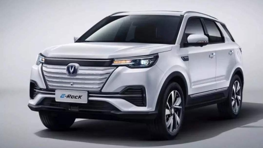 长安这款全新电动车，颜值不输比亚迪秦EV，续航里程高达605