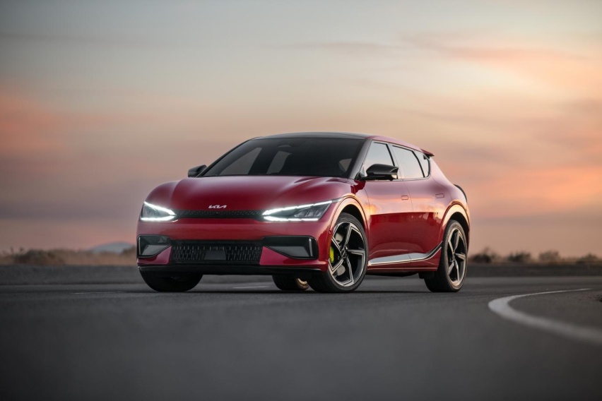3.5秒破百，EV6 GT对标Model 3？起亚新能源欲在中国翻身