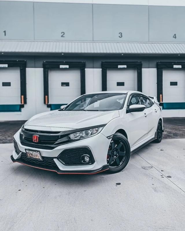 思域Hatchback改装图鉴！