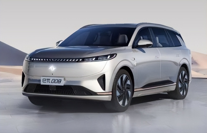东风eπ008可纯电可增程，6座大家庭SUV，6月开启交付