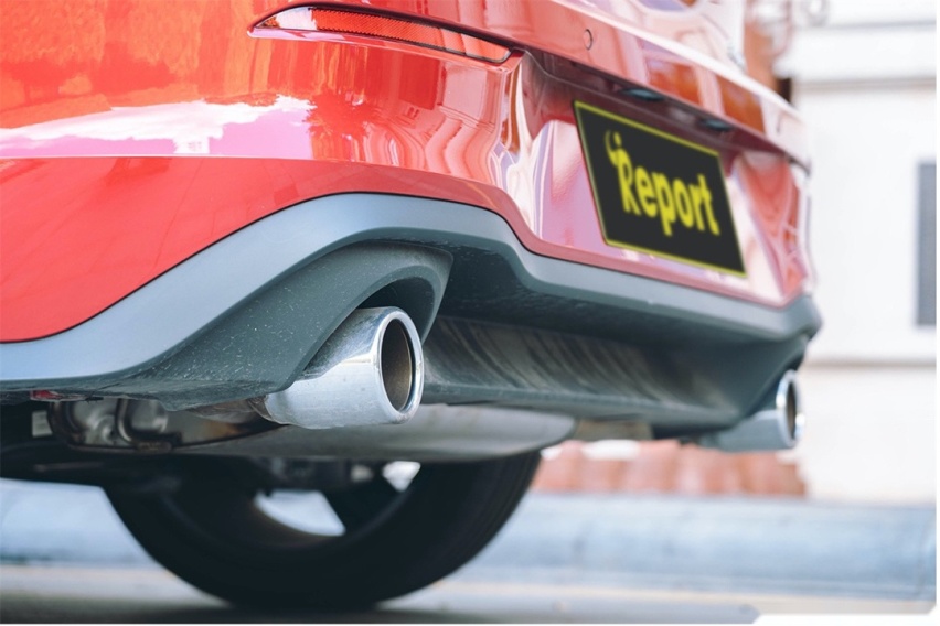 试驾：第8代高尔夫GTI,原厂声浪/悬挂阻尼可调，扮猪吃老虎才香?