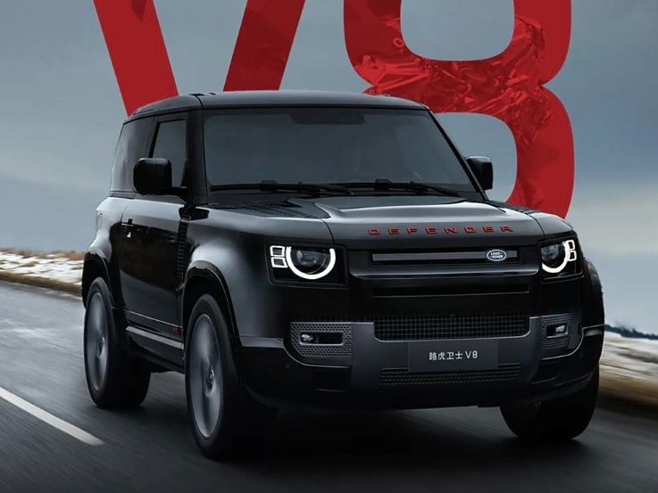 最大功率386kW，标配全时四驱系统，路虎卫士5.0T车型值得入手吗？