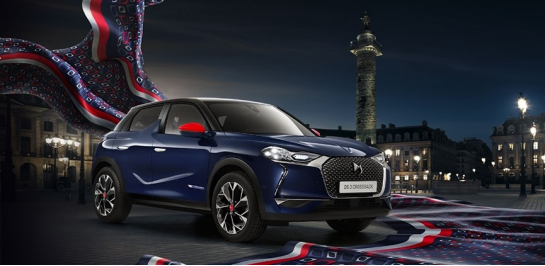 DS 3 x Ines de la FressangeA(y)_