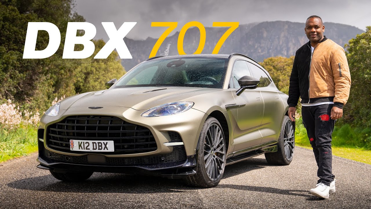 Cars01Ļح޼ 鳬SUV DBX707