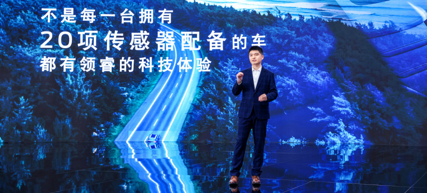 15万元SUV实力挑战者—江铃福特领睿来了