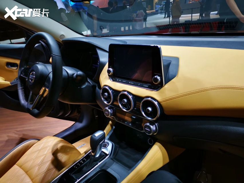 品如的新车:日产新轩逸静态评测