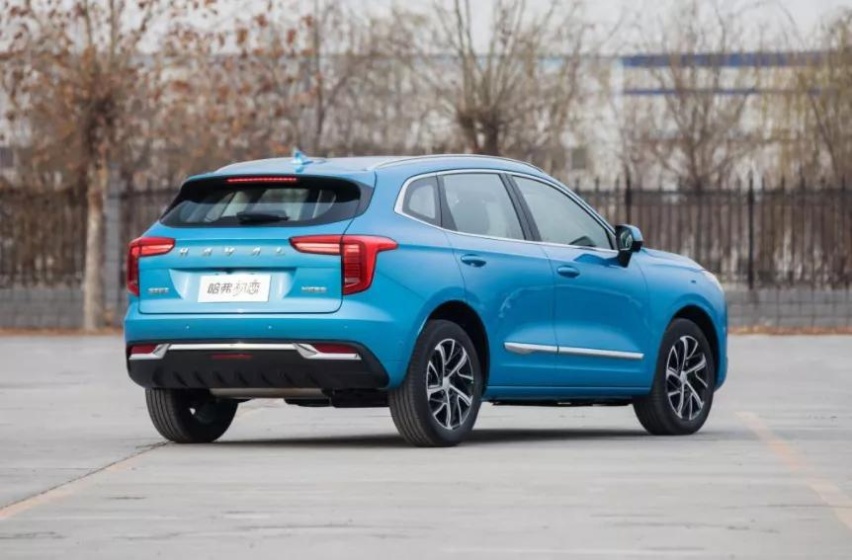 面对自主/合资竞品紧凑型SUV,哈弗初恋胜算几何?