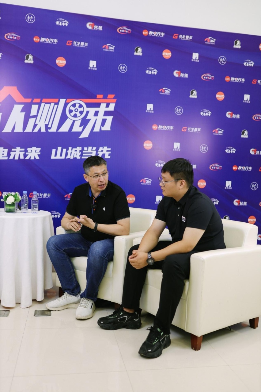 睿蓝汽车陈高旭：每年推出一款车型，满足不同消费需求