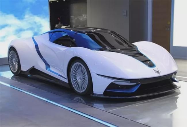 北汽新能源向斯太尔美国卖技术 中国车企反向输出技术图谋大