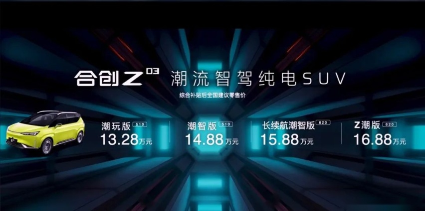 这台电动车，年轻人会给它打几分？