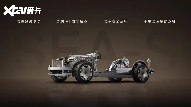 限时售价45.59万元起，新一代豪华旗舰SUV极氪9X正式上市