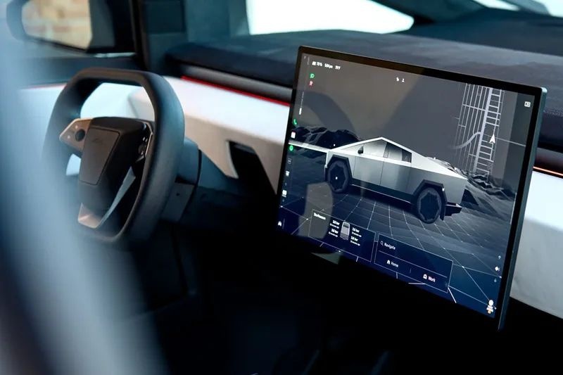 不买也得看看 特斯拉Cybertruck知识点汇总