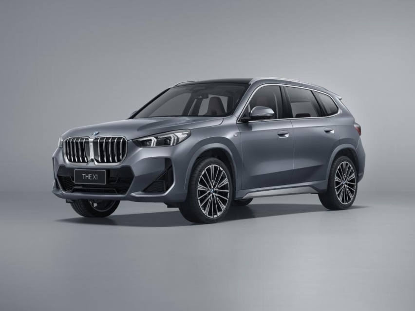 后浪推前浪！全新 BMW X1换代升级令你一眼着迷