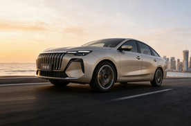 燃油家轿市场再添猛将 6.59万起 荣威i6正式开启预售